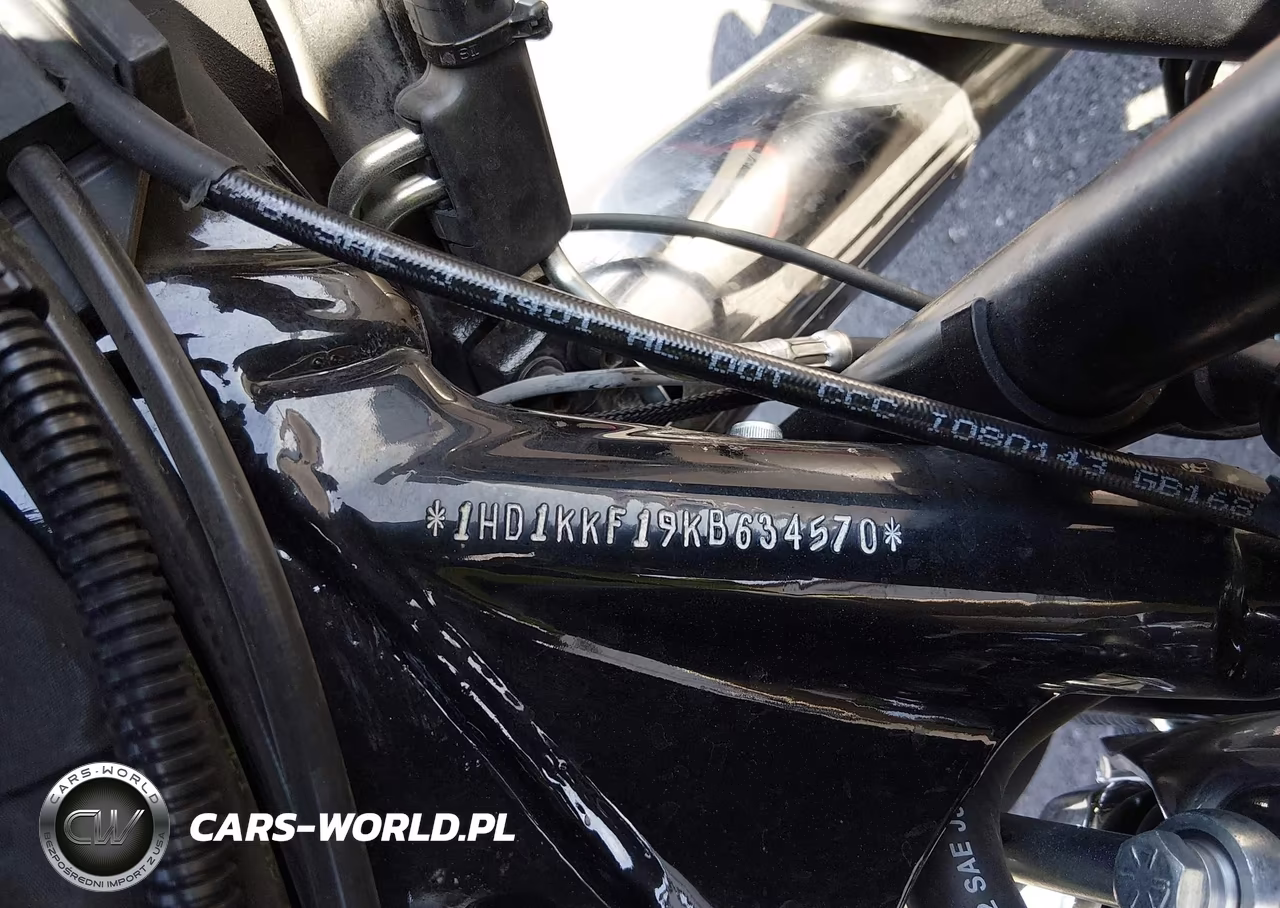 2019 Harley-Davidson Flhtkl VIN:1HD1KKF19KB634570 - 10
