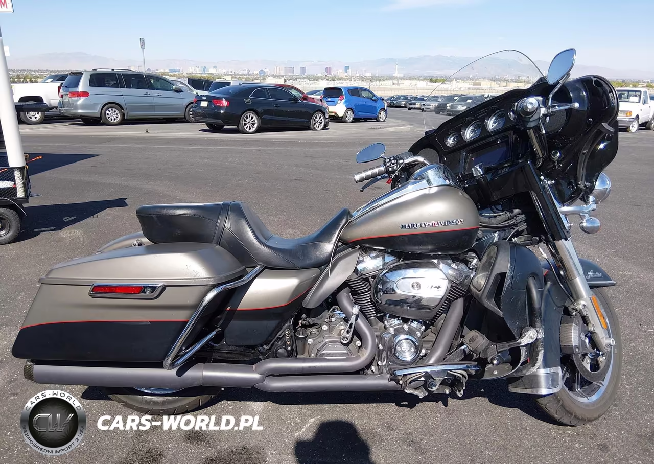 2019 Harley-Davidson Flhtkl VIN:1HD1KKF19KB634570 - 12