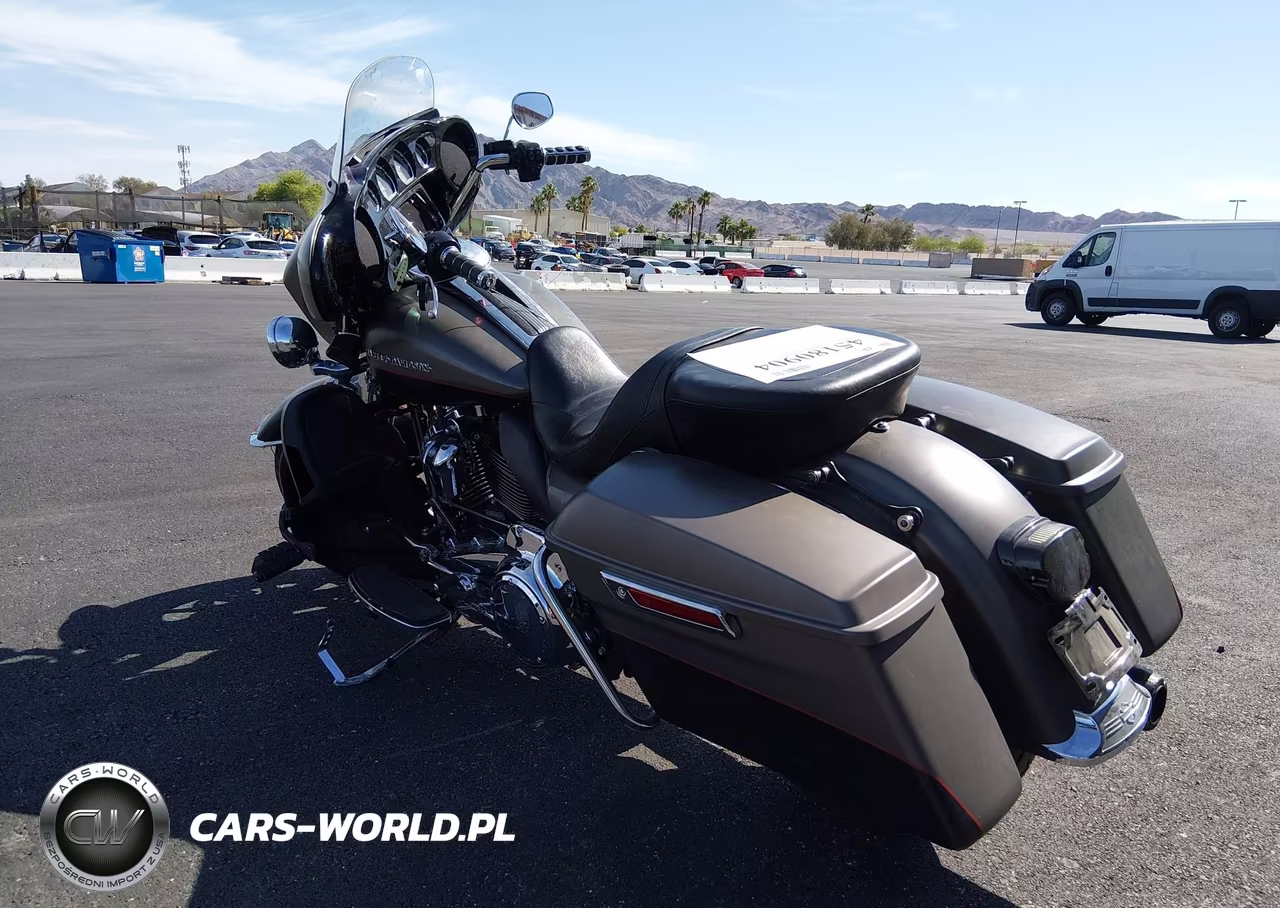 2019 Harley-Davidson Flhtkl VIN:1HD1KKF19KB634570 - 3