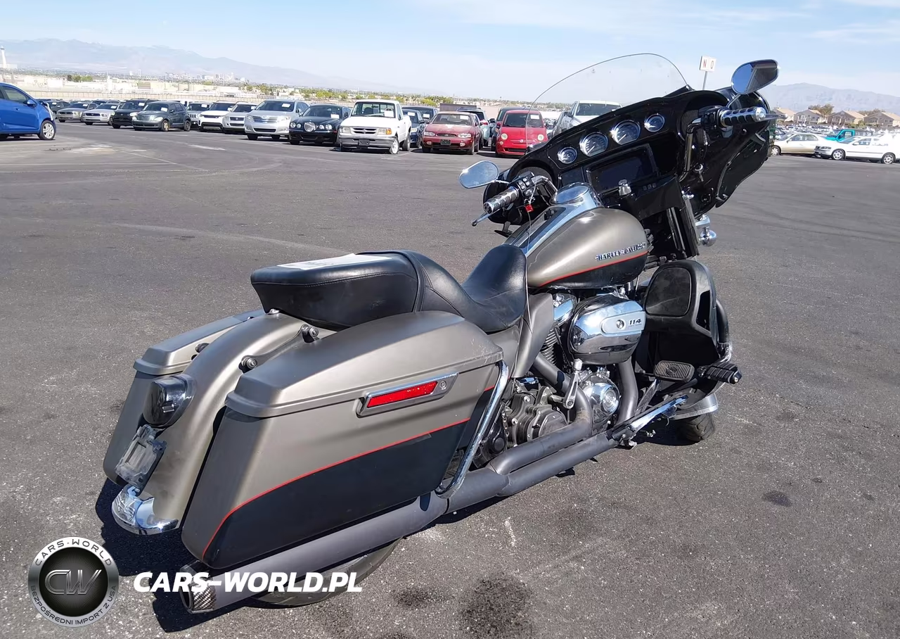 2019 Harley-Davidson Flhtkl VIN:1HD1KKF19KB634570 - 4