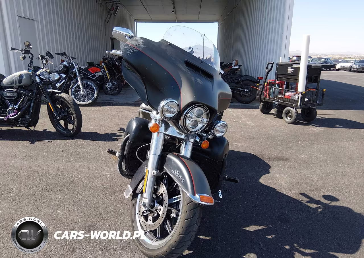 2019 Harley-Davidson Flhtkl VIN:1HD1KKF19KB634570 - 5