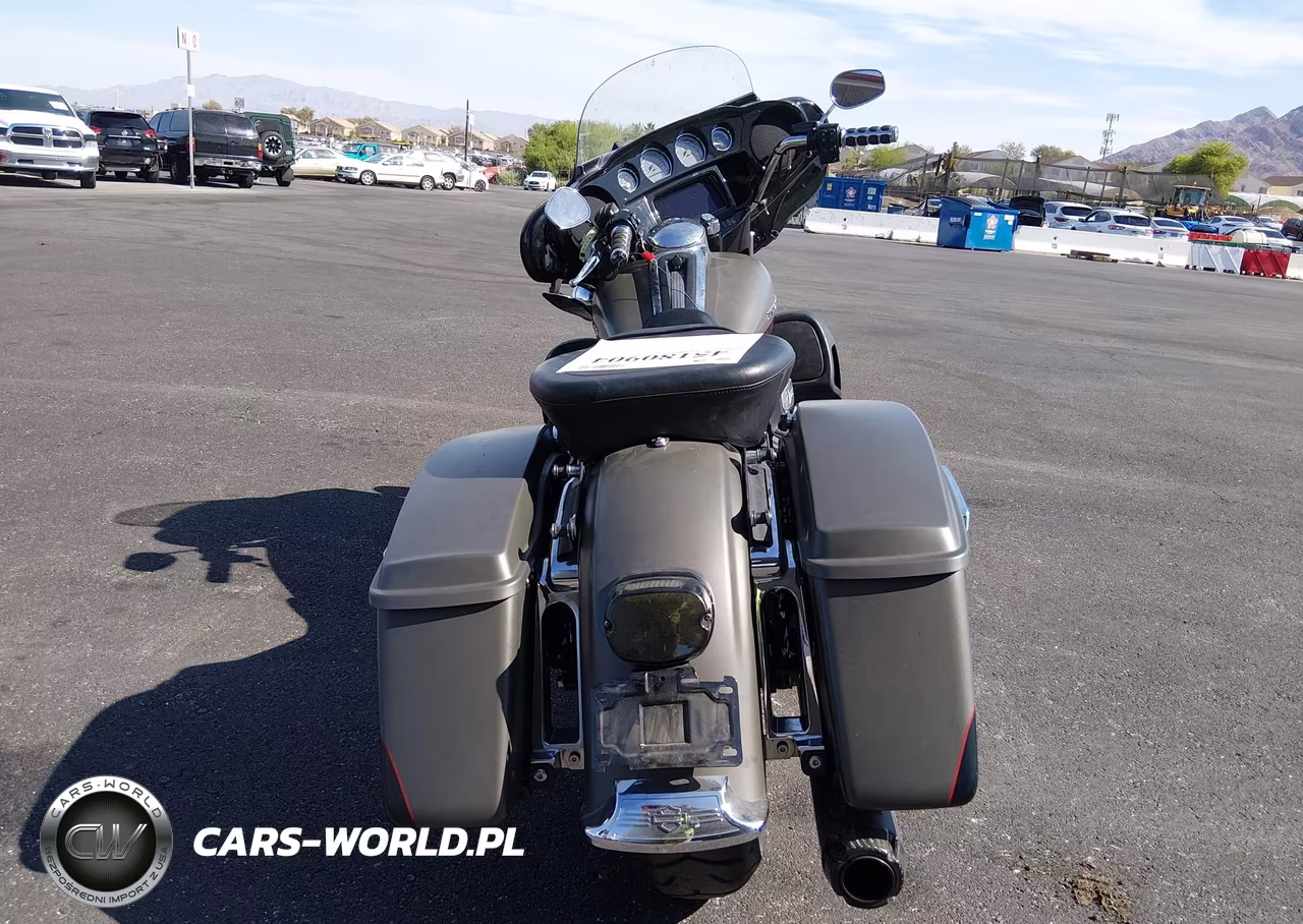 2019 Harley-Davidson Flhtkl VIN:1HD1KKF19KB634570 - 6