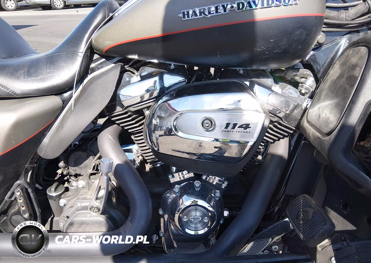 2019 Harley-Davidson Flhtkl VIN:1HD1KKF19KB634570 - 8