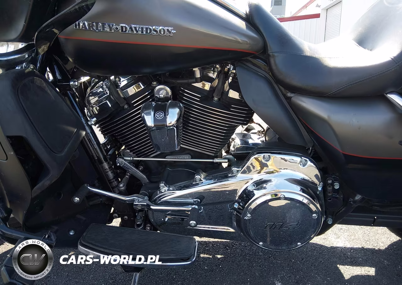 2019 Harley-Davidson Flhtkl VIN:1HD1KKF19KB634570 - 9
