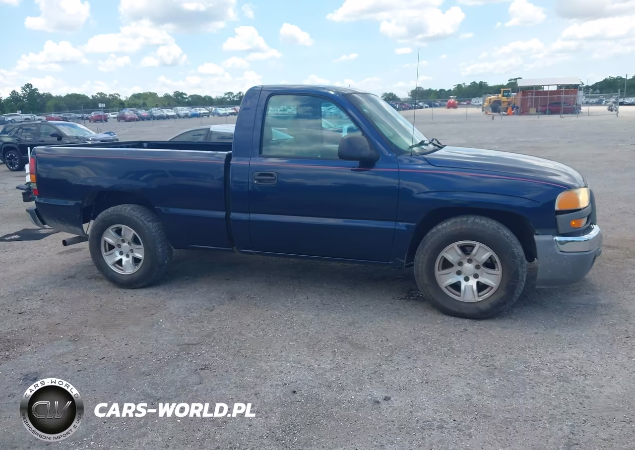 2007 GMC Sierra 1500 Classic Work VIN:3GTEC14X47G229295 - 13
