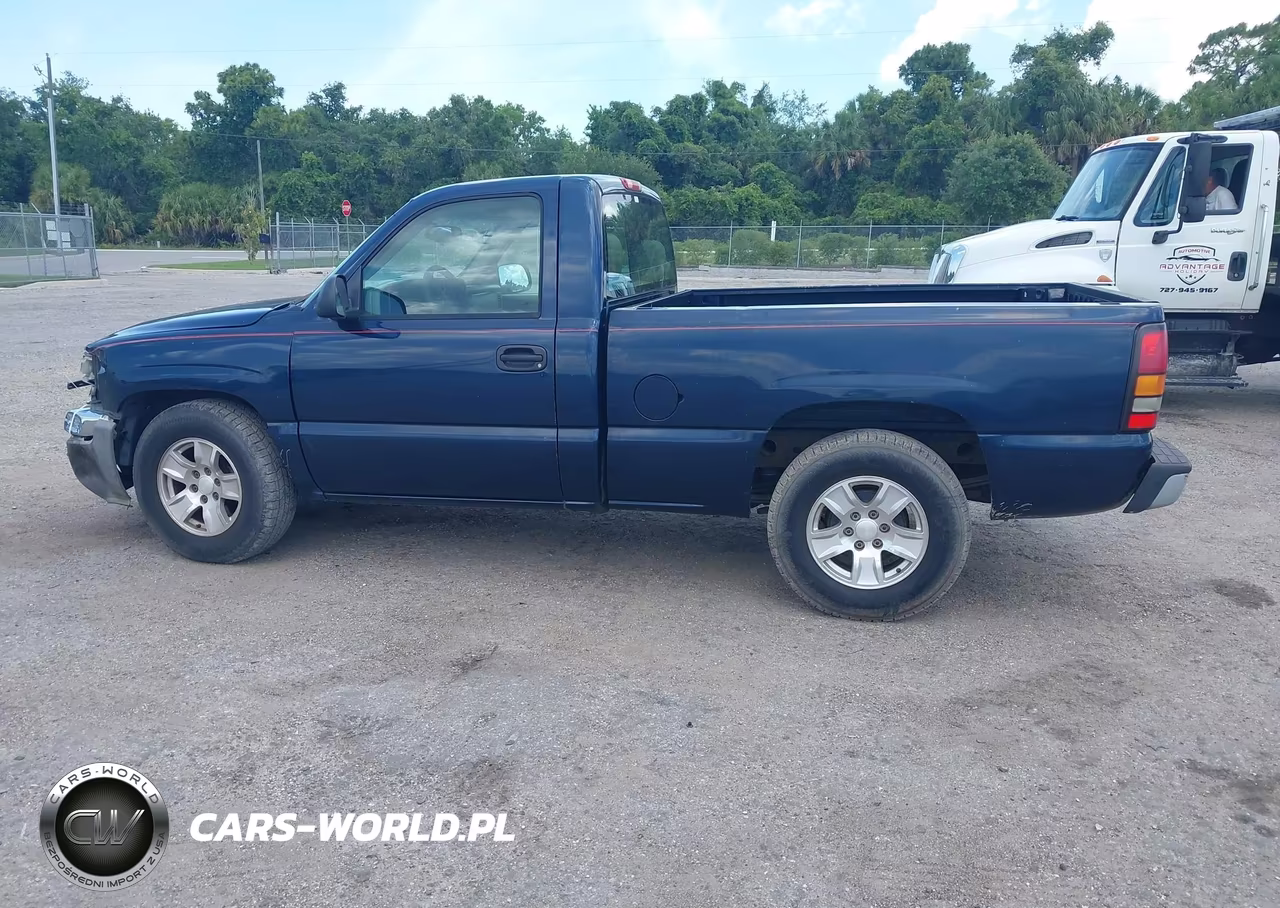 2007 GMC Sierra 1500 Classic Work VIN:3GTEC14X47G229295 - 14