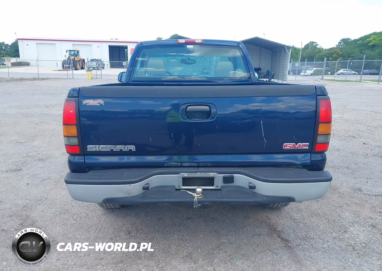 2007 GMC Sierra 1500 Classic Work VIN:3GTEC14X47G229295 - 16
