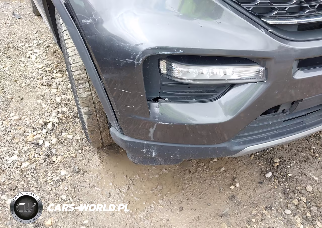 2020 Ford Explorer Xlt VIN:1FMSK7DH1LGA61795 - 6