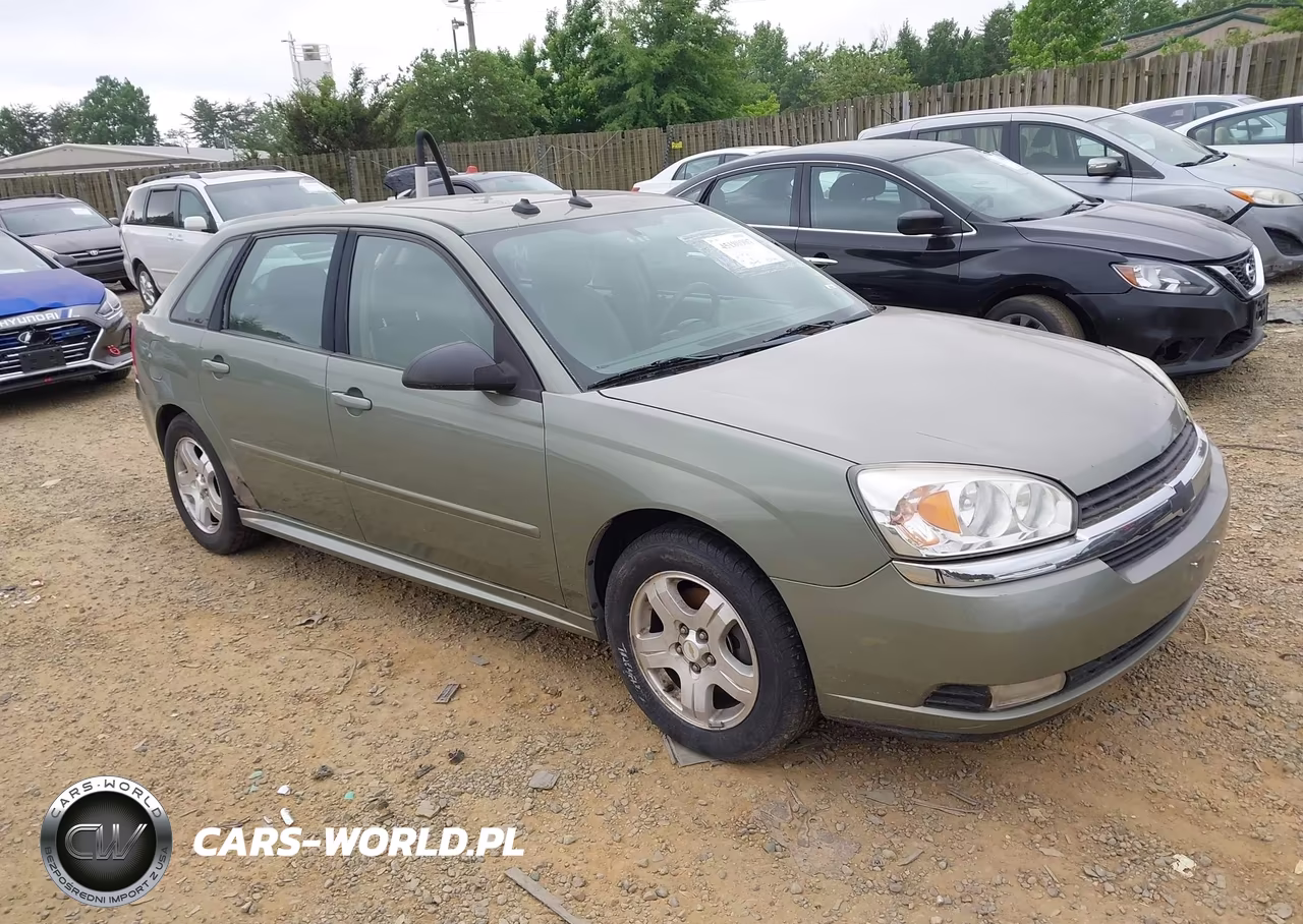 2005 Chevrolet Malibu Maxx Lt