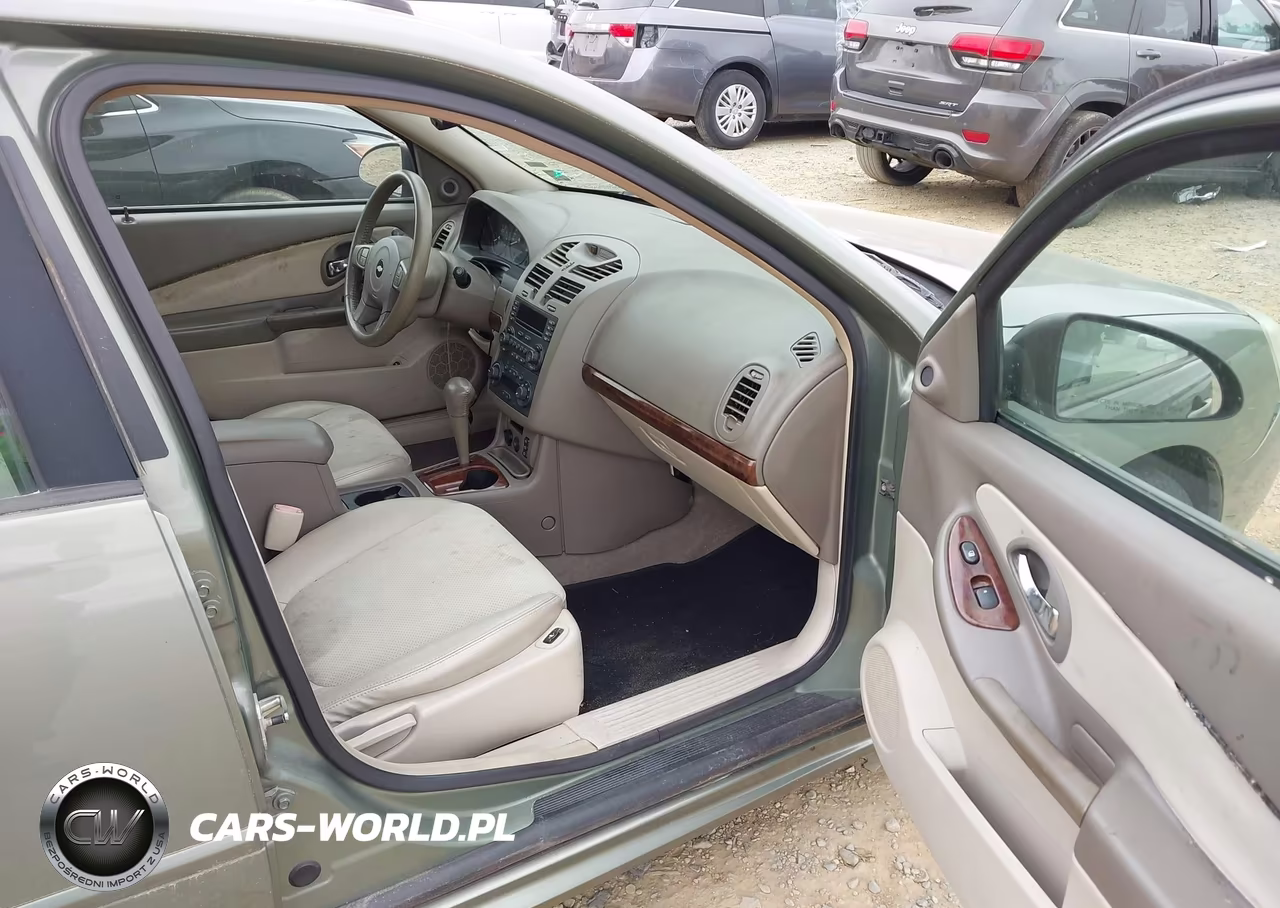 2005 Chevrolet Malibu Maxx Lt VIN:1G1ZU648X5F218068 - 5