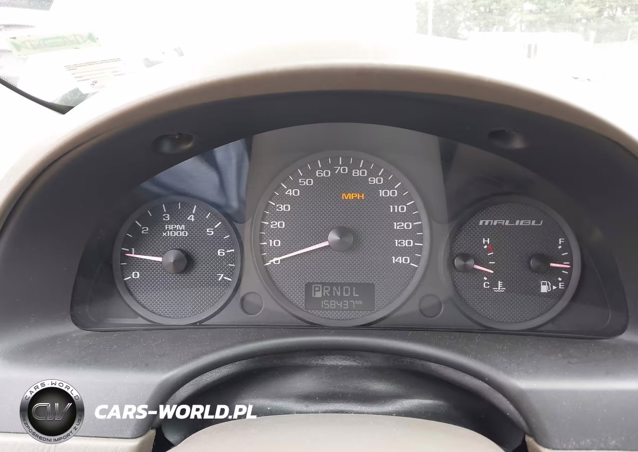 2005 Chevrolet Malibu Maxx Lt VIN:1G1ZU648X5F218068 - 7