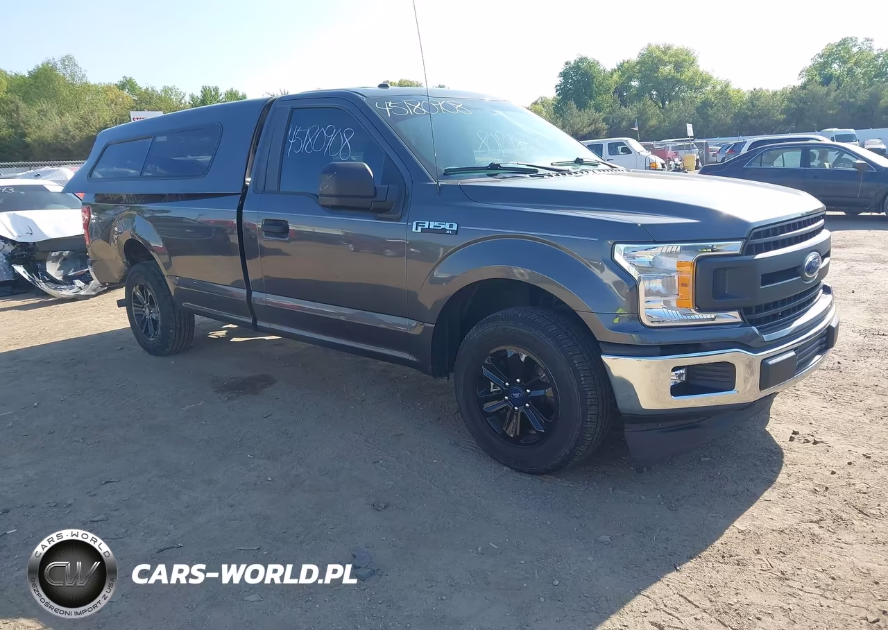 2018 Ford F-150 Xl – zdjęcie 1 z 16