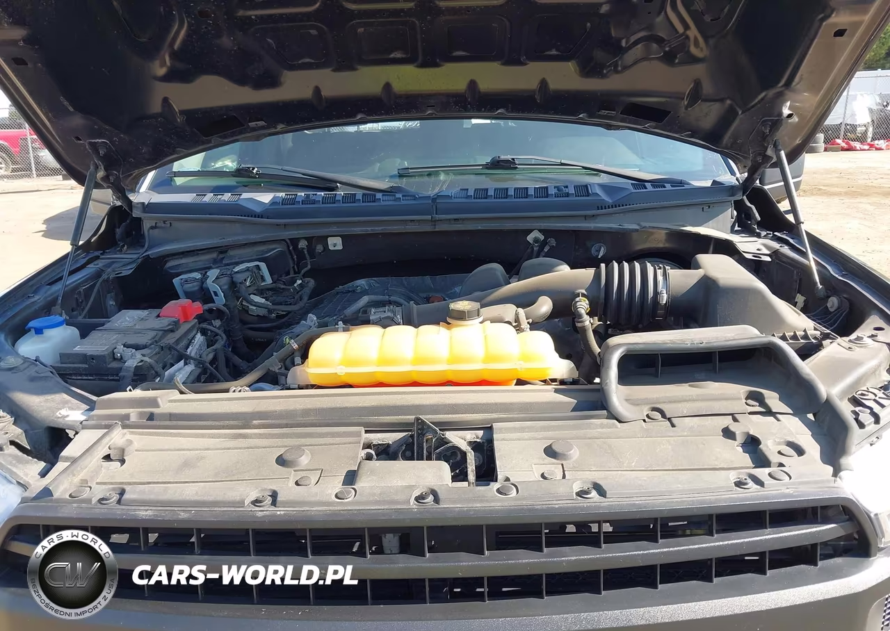 2018 Ford F-150 Xl VIN:1FTMF1CB9JKF51147 - 10