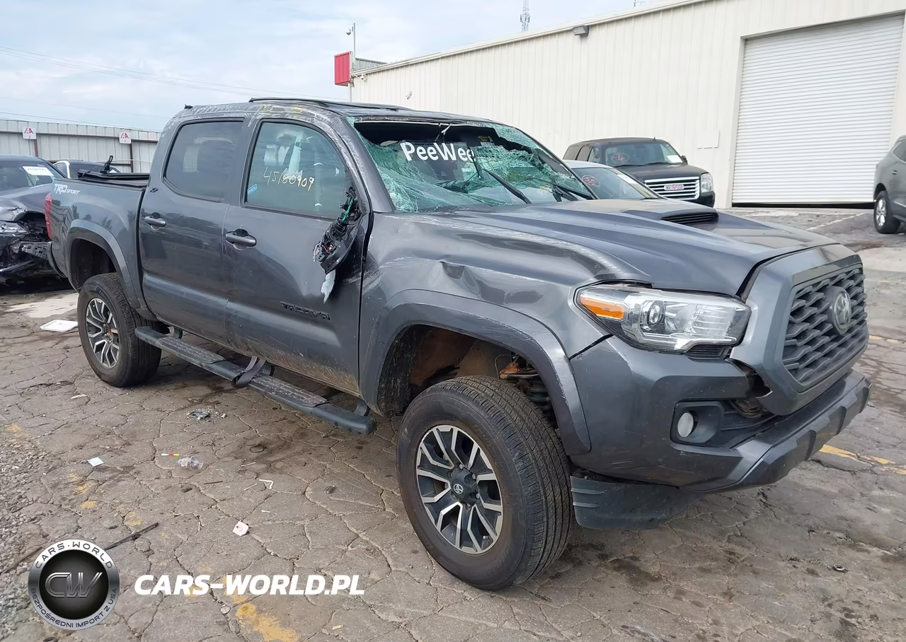 2022 Toyota Tacoma Trd Sport – zdjęcie 1 z 16