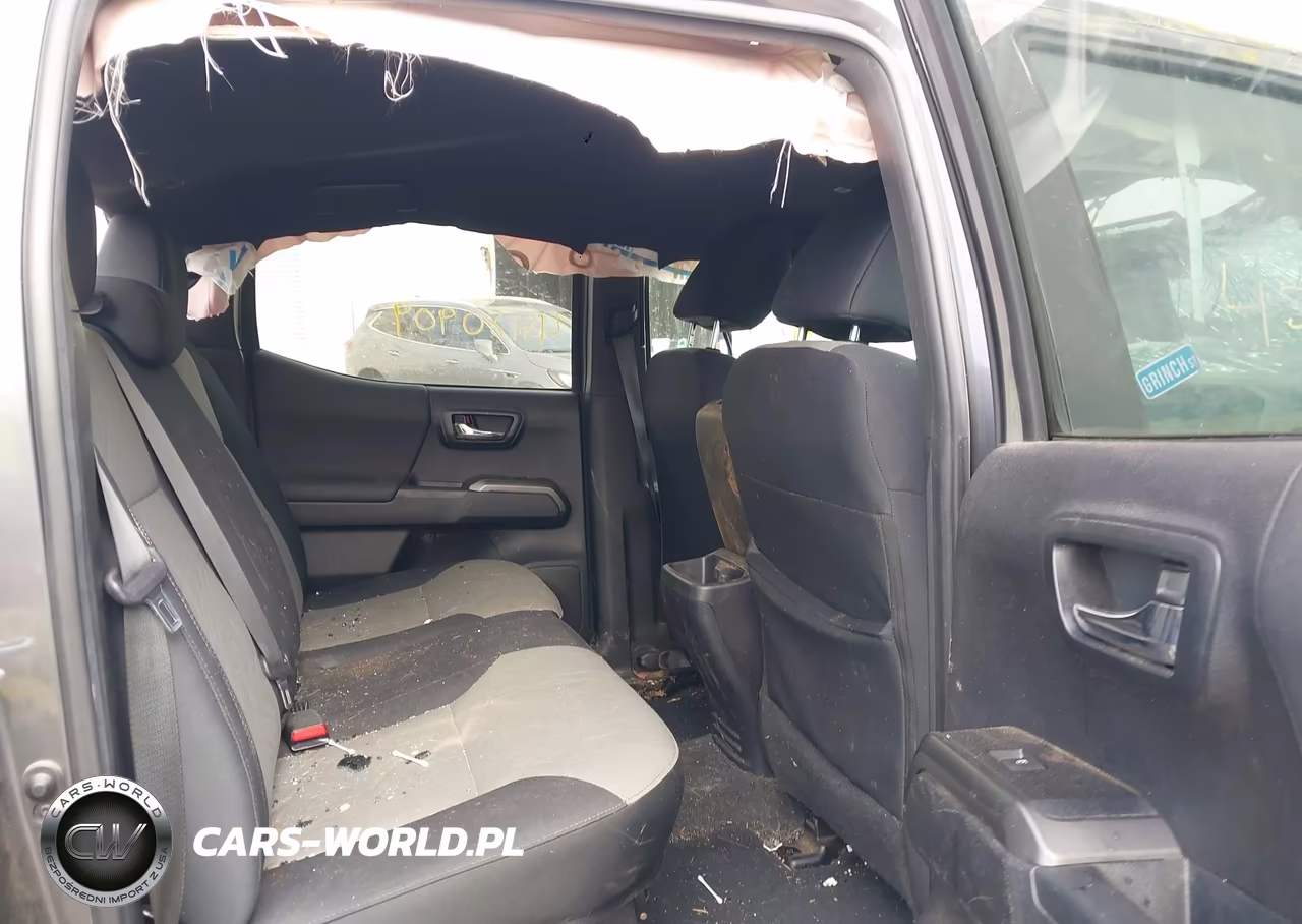 2022 Toyota Tacoma Trd Sport VIN:3TYAZ5CN3NT016720 - 8