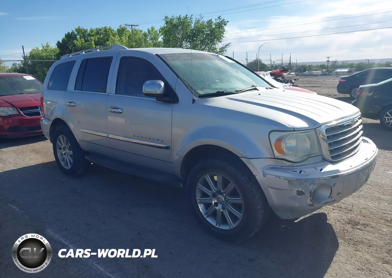 2007 Chrysler Aspen Limited