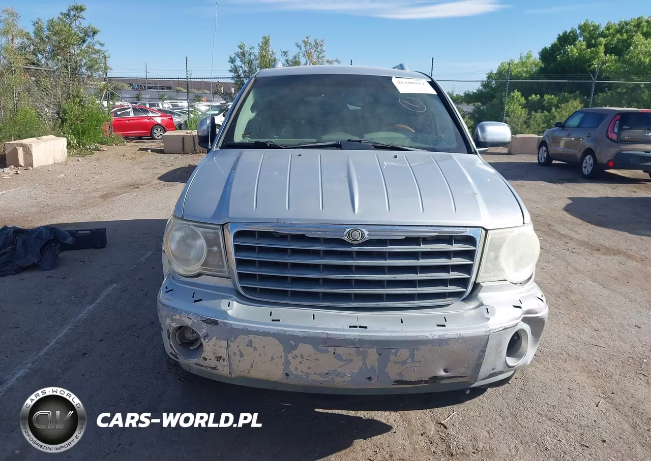 2007 Chrysler Aspen Limited VIN:1A8HW58227F552393 - 12