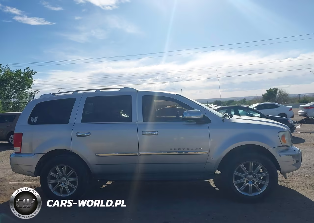 2007 Chrysler Aspen Limited VIN:1A8HW58227F552393 - 13