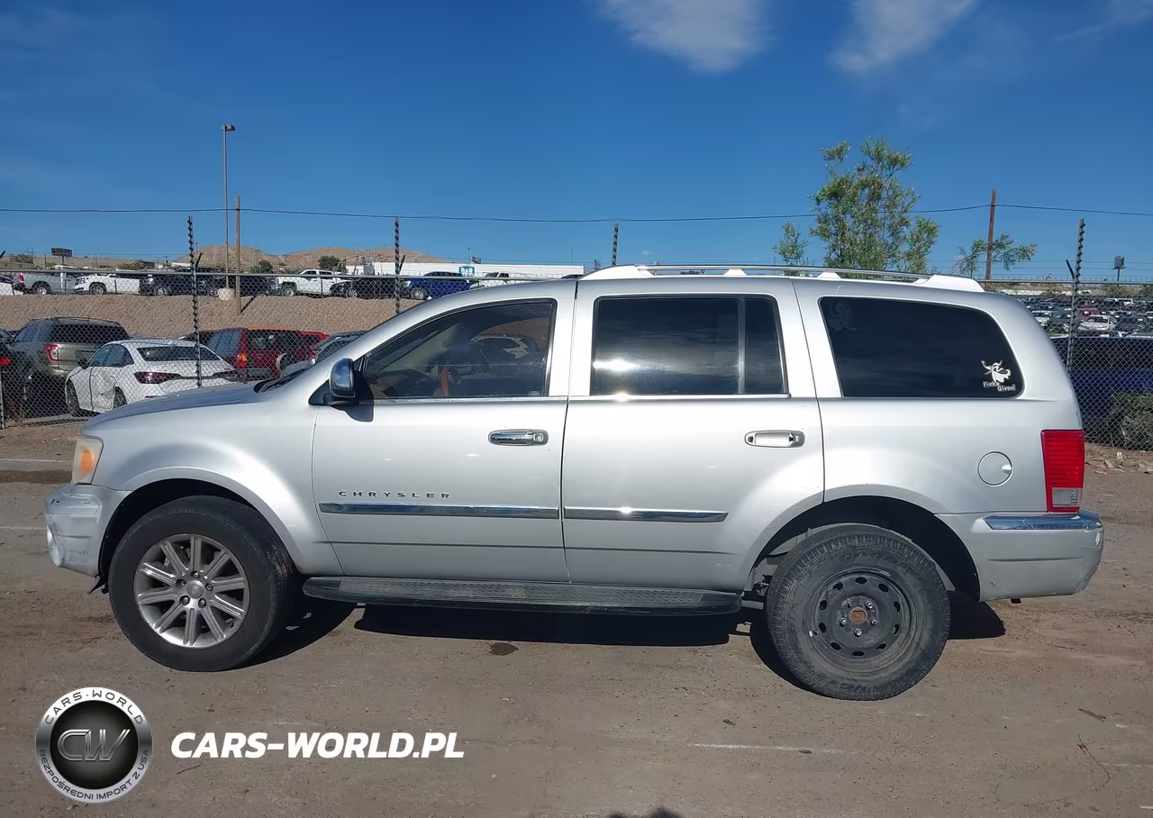 2007 Chrysler Aspen Limited VIN:1A8HW58227F552393 - 14