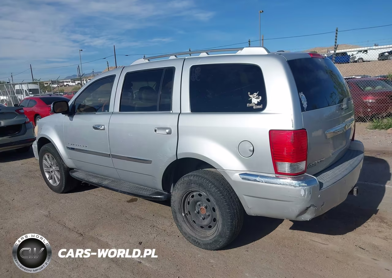2007 Chrysler Aspen Limited VIN:1A8HW58227F552393 - 3