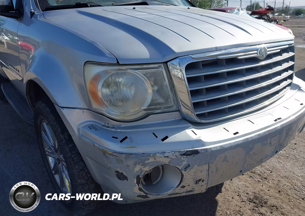 2007 Chrysler Aspen Limited VIN:1A8HW58227F552393 - 6