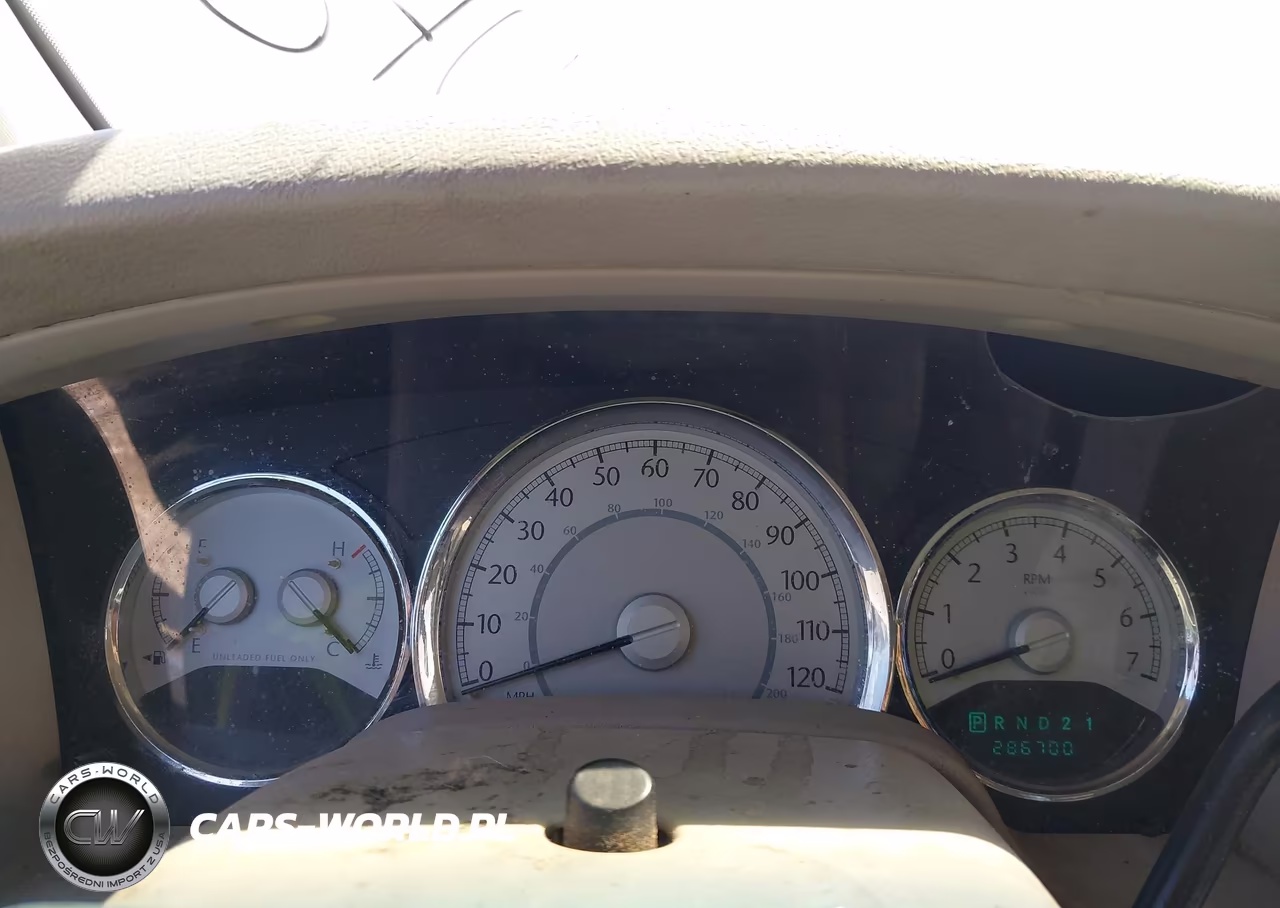 2007 Chrysler Aspen Limited VIN:1A8HW58227F552393 - 7