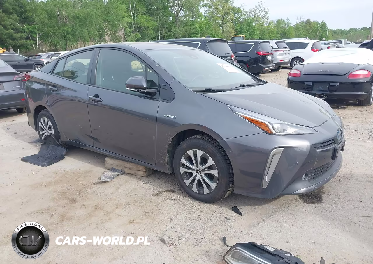 2019 Toyota Prius Le