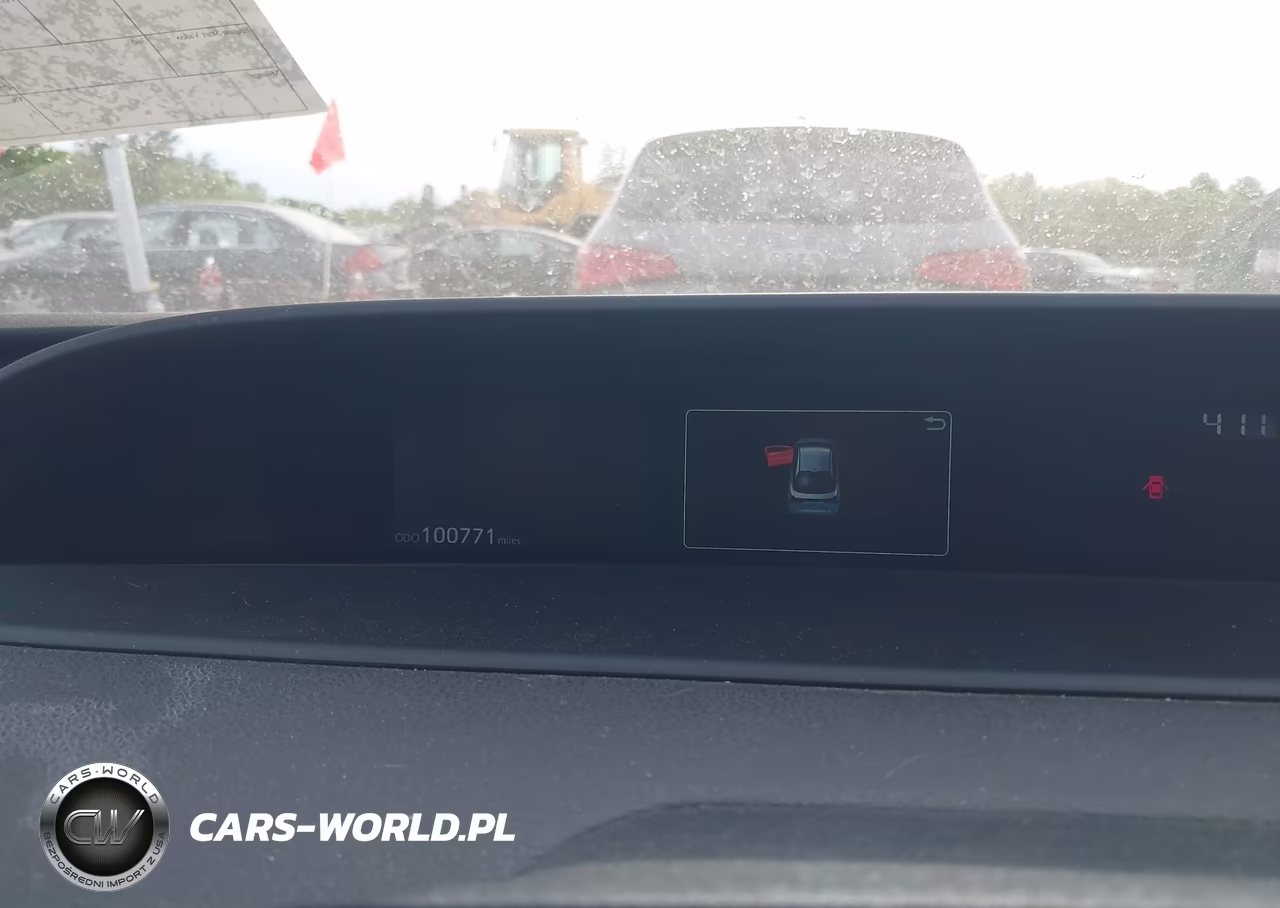 2019 Toyota Prius Le VIN:JTDL9RFU9K3009346 - 7