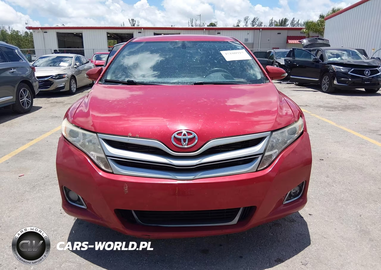 2015 Toyota Venza Le VIN:4T3ZA3BB0FU091215 - 13