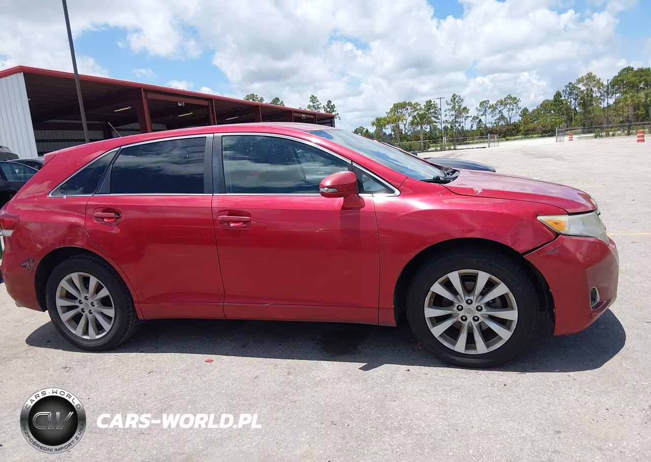 2015 Toyota Venza Le VIN:4T3ZA3BB0FU091215 - 14