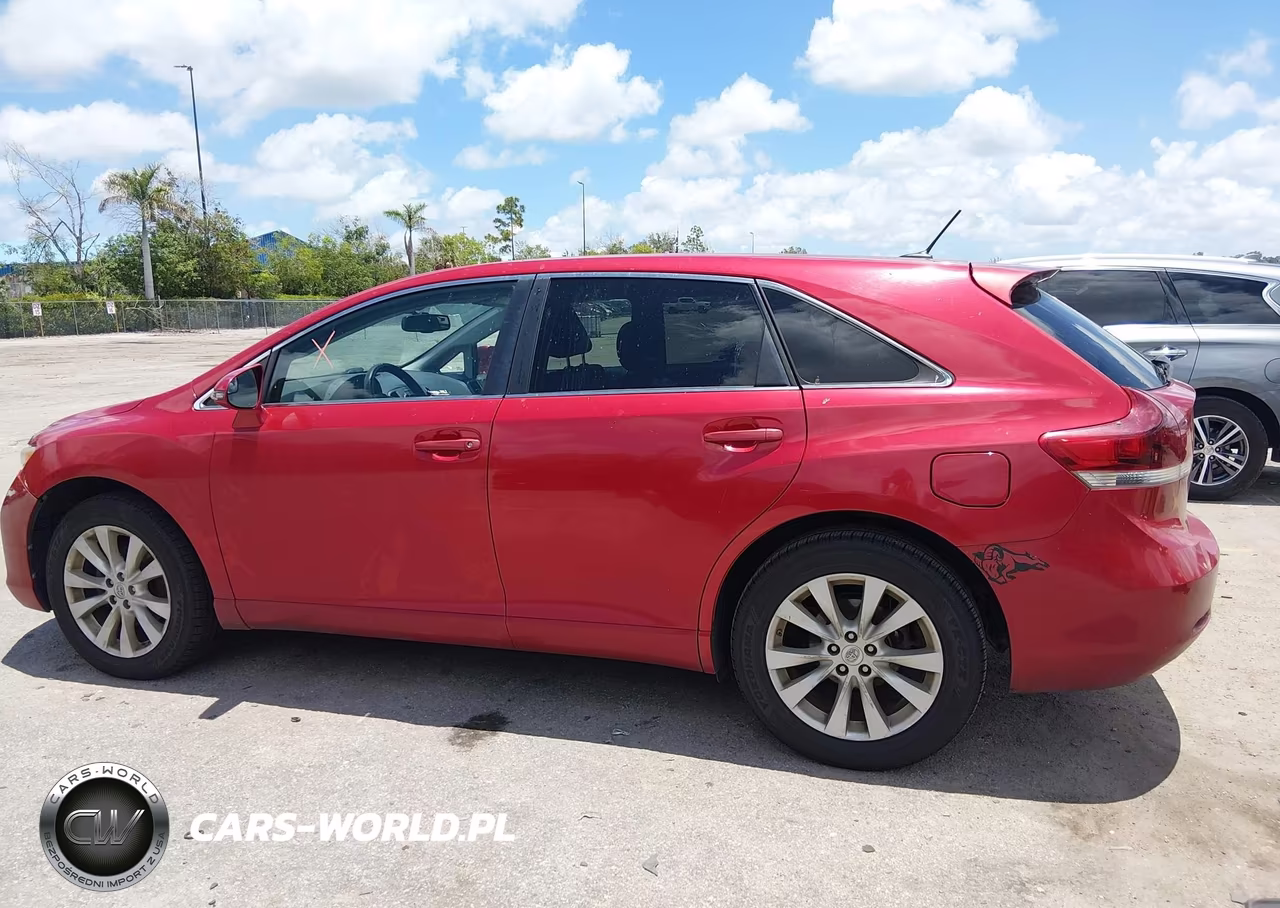 2015 Toyota Venza Le VIN:4T3ZA3BB0FU091215 - 15