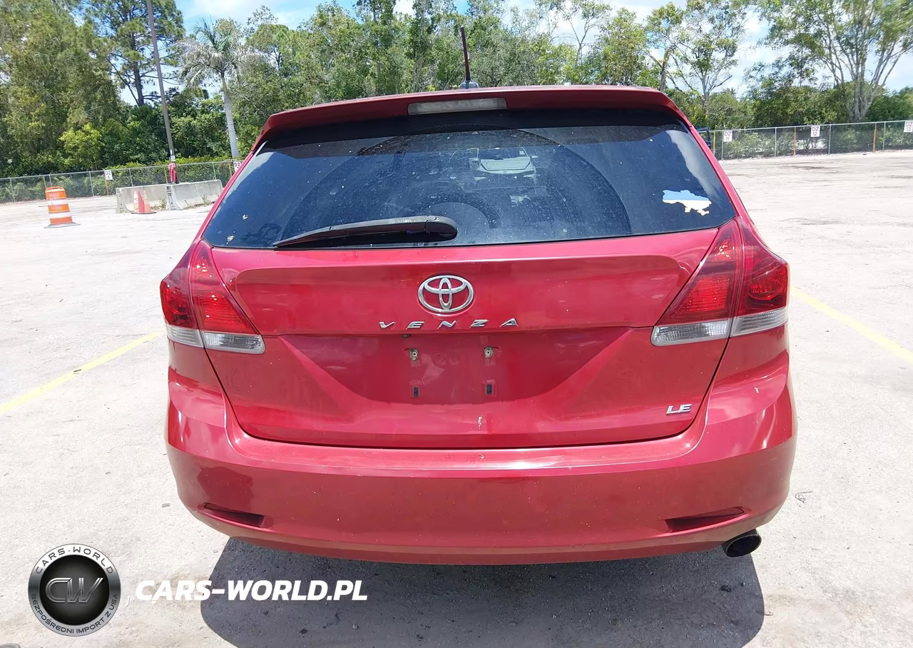 2015 Toyota Venza Le VIN:4T3ZA3BB0FU091215 - 17