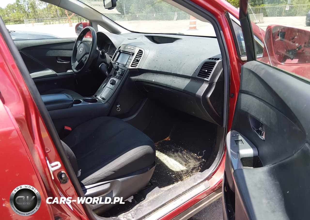2015 Toyota Venza Le VIN:4T3ZA3BB0FU091215 - 5