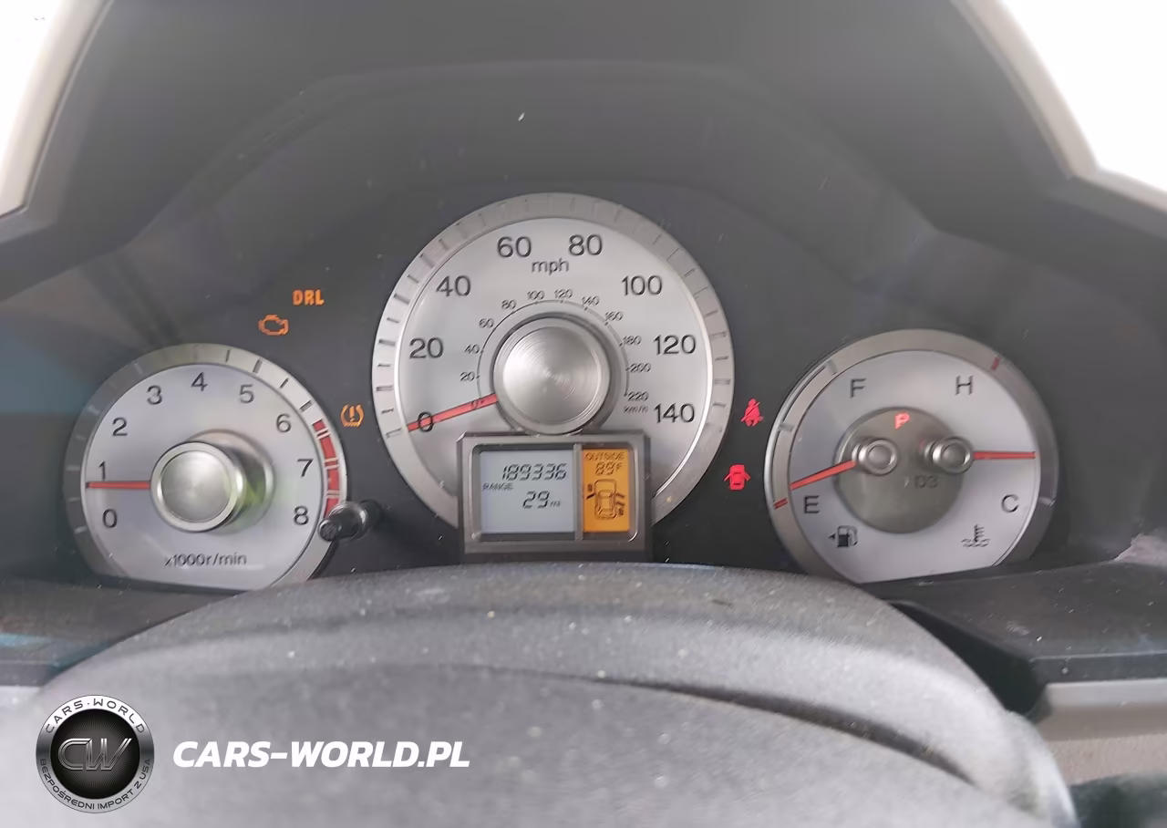 2010 Honda Pilot Ex-L VIN:5FNYF3H53AB011225 - 7