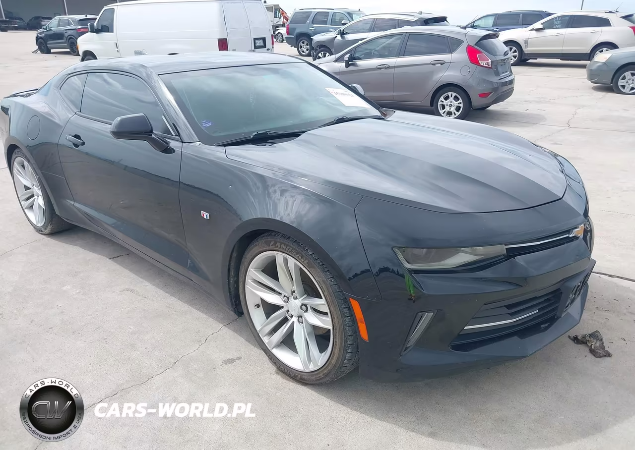 2018 Chevrolet Camaro 1Lt