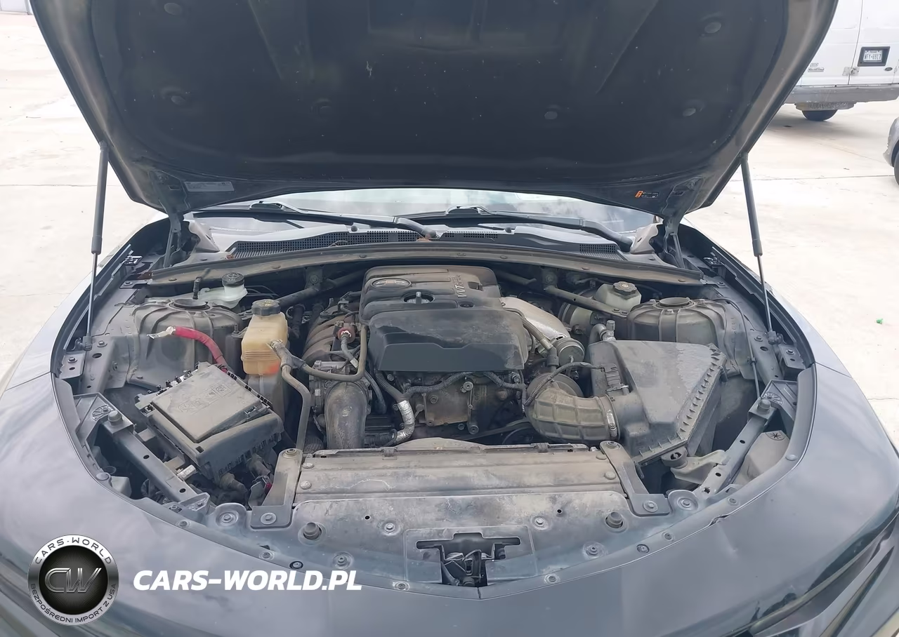2018 Chevrolet Camaro 1Lt VIN:1G1FB1RX4J0174903 - 10
