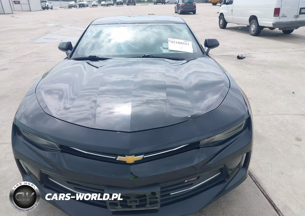 2018 Chevrolet Camaro 1Lt VIN:1G1FB1RX4J0174903 - 12