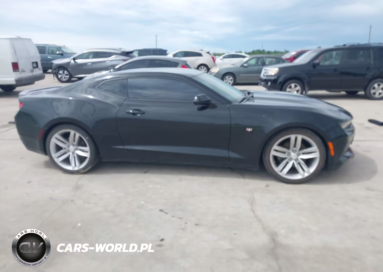2018 Chevrolet Camaro 1Lt VIN:1G1FB1RX4J0174903 - 13