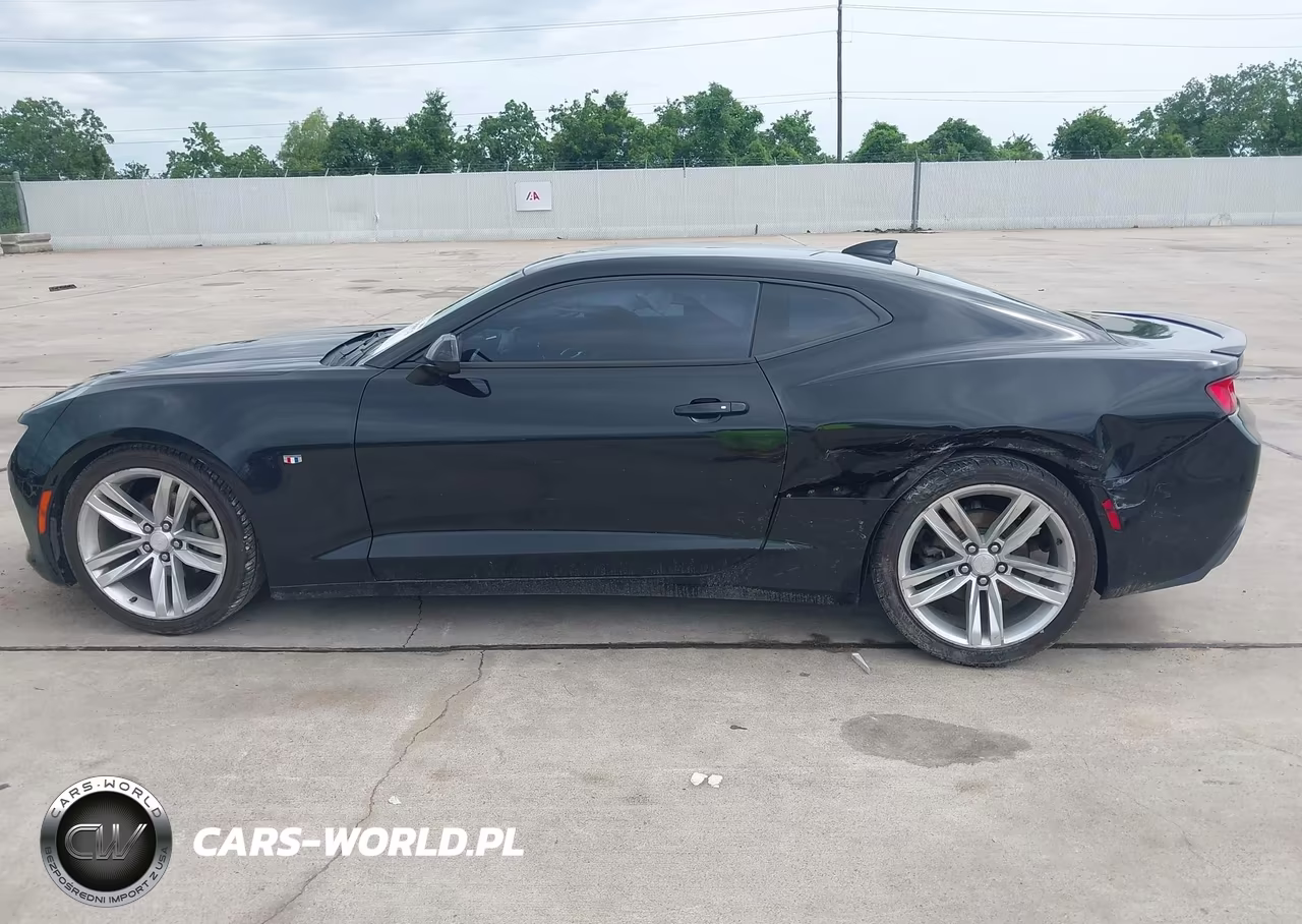 2018 Chevrolet Camaro 1Lt VIN:1G1FB1RX4J0174903 - 14