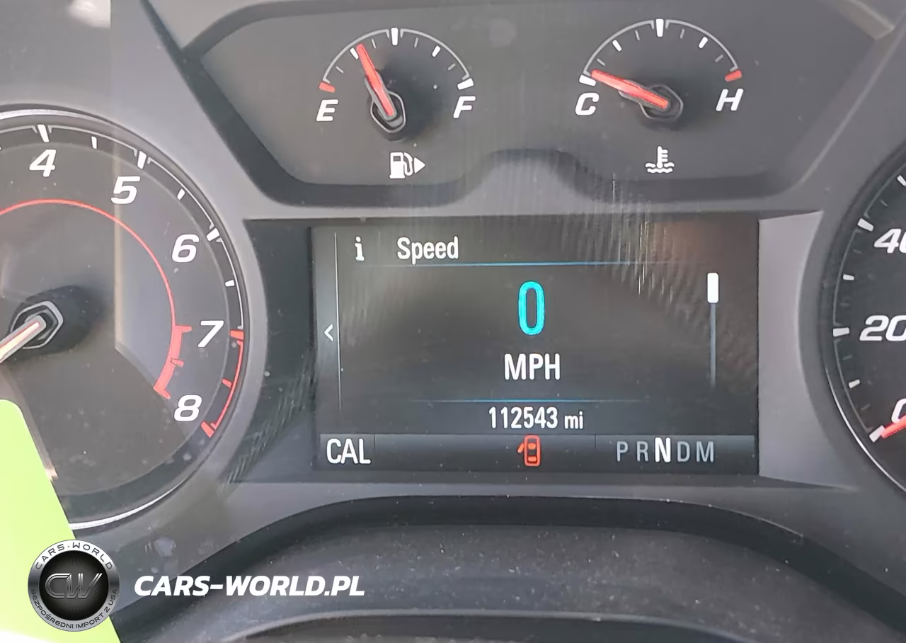 2018 Chevrolet Camaro 1Lt VIN:1G1FB1RX4J0174903 - 15