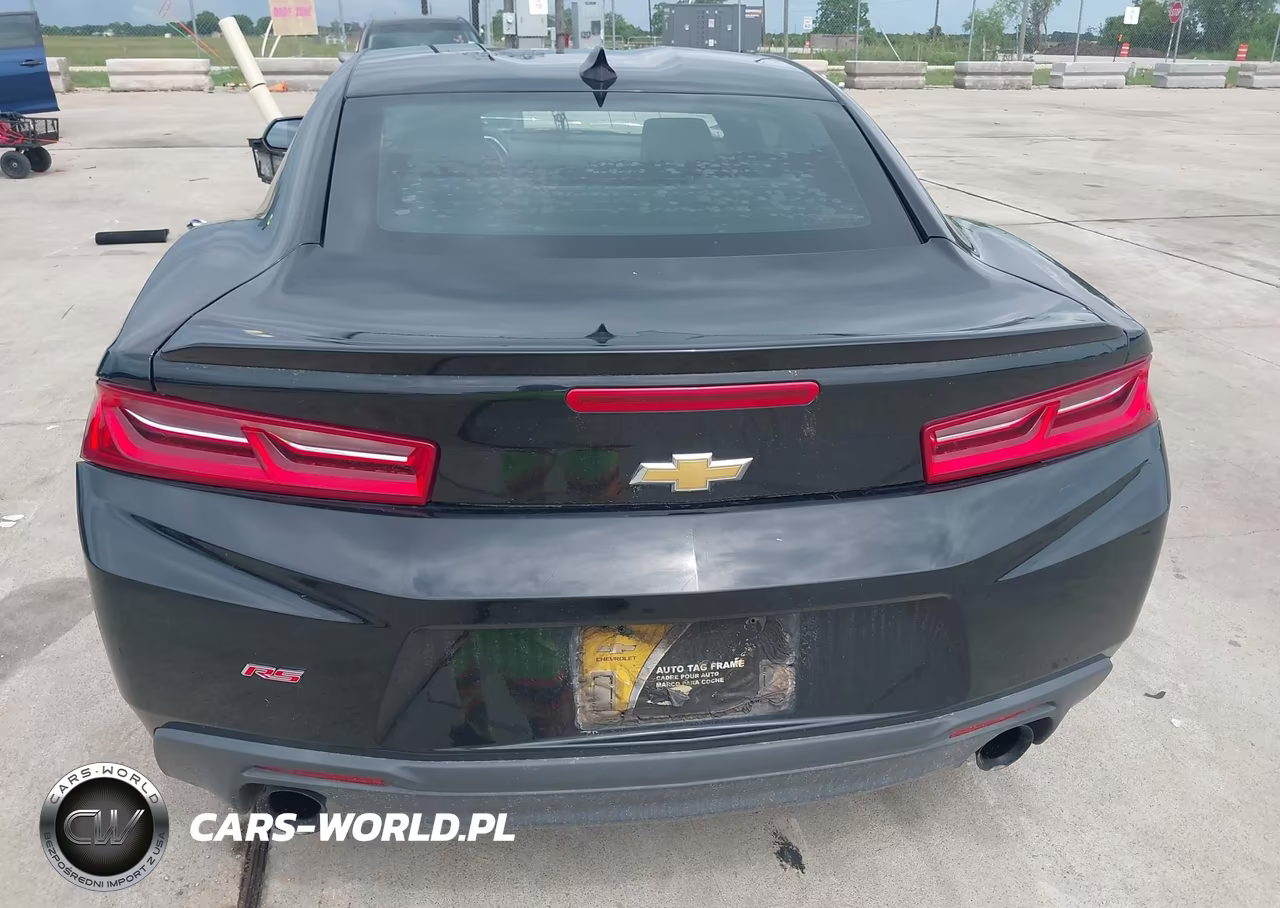 2018 Chevrolet Camaro 1Lt VIN:1G1FB1RX4J0174903 - 16