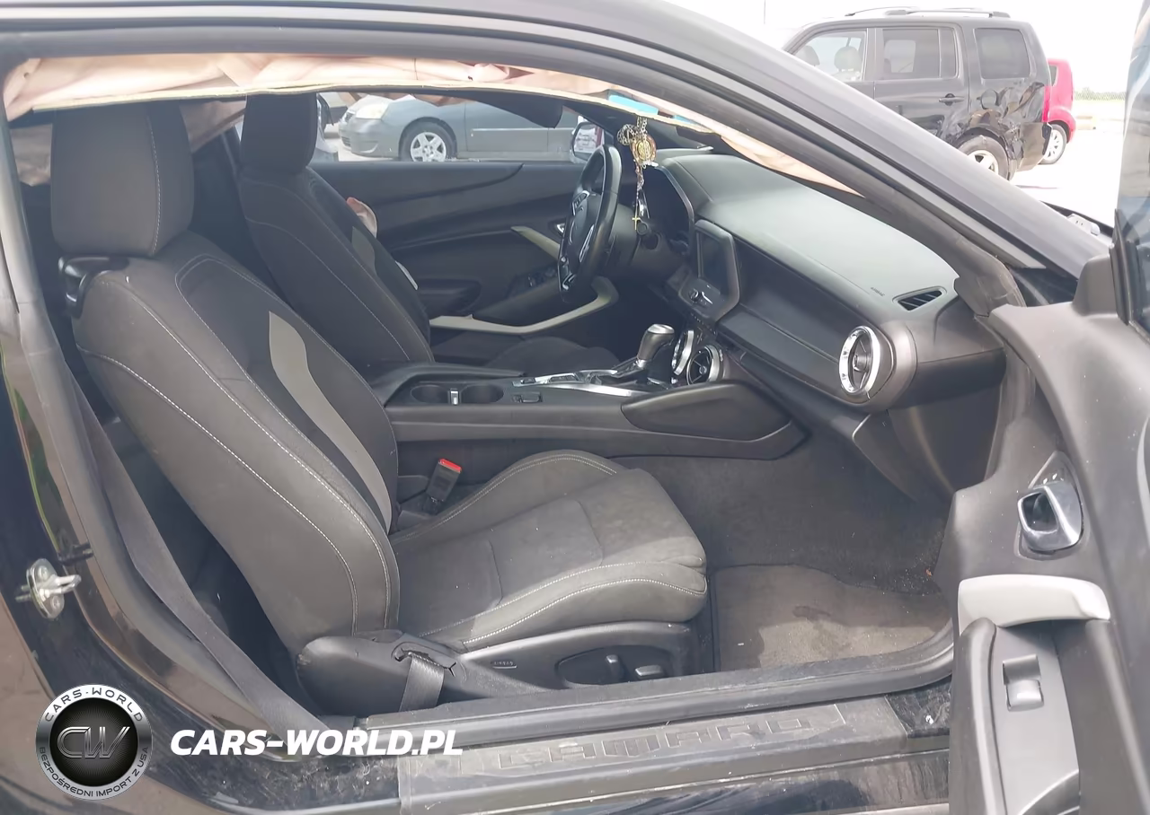 2018 Chevrolet Camaro 1Lt VIN:1G1FB1RX4J0174903 - 5