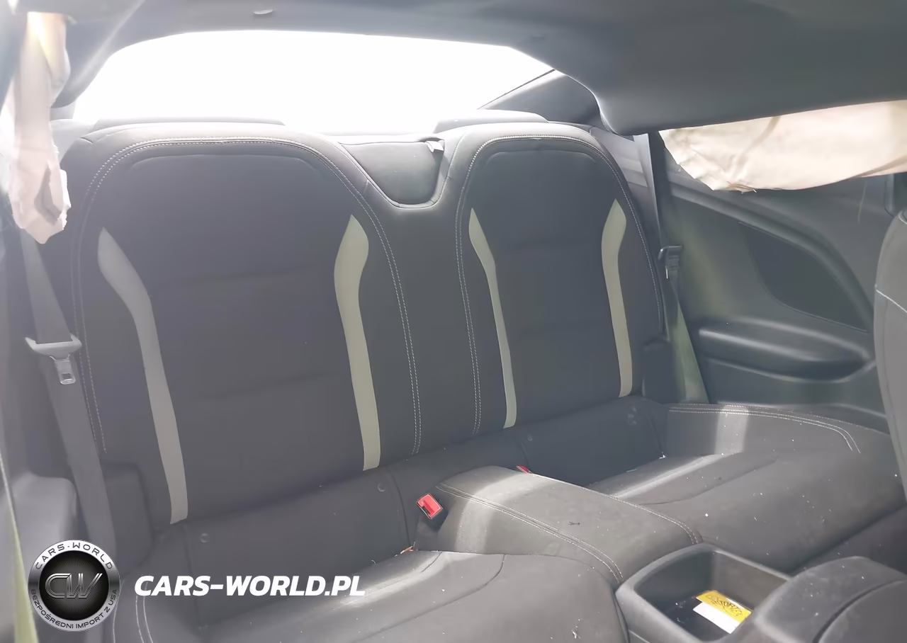 2018 Chevrolet Camaro 1Lt VIN:1G1FB1RX4J0174903 - 8