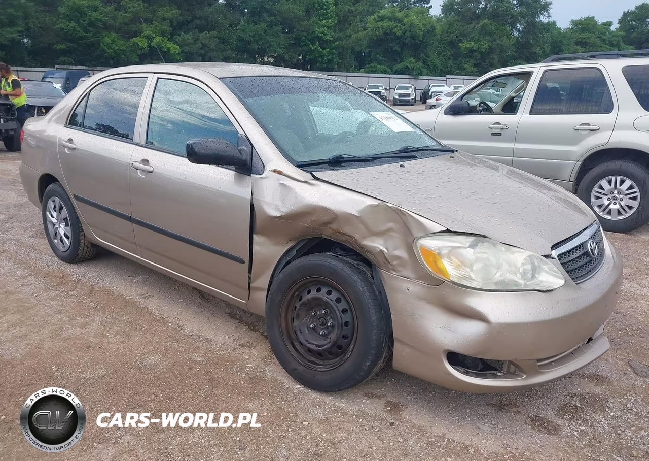 2007 Toyota Corolla Ce