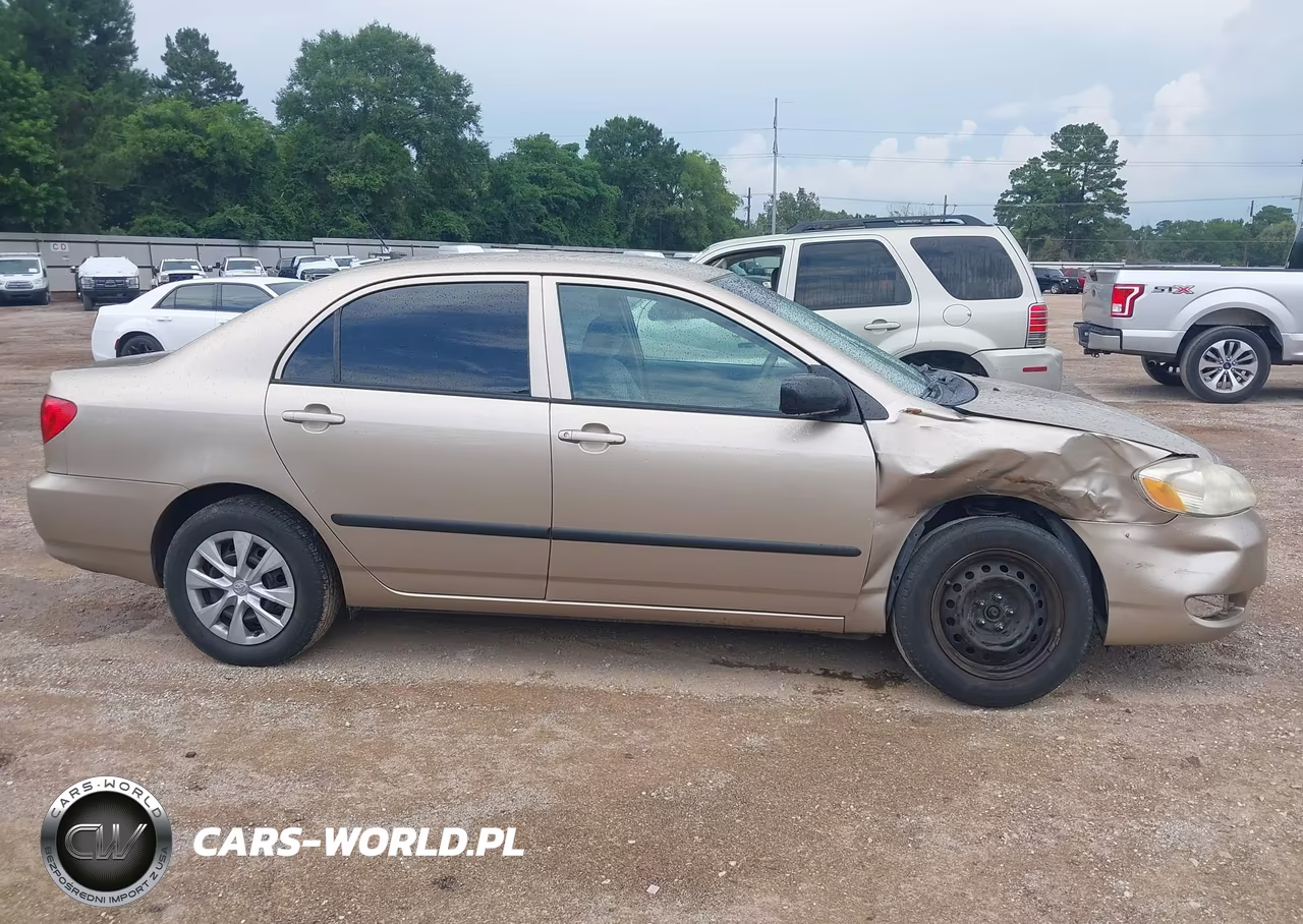2007 Toyota Corolla Ce VIN:1NXBR32E27Z901331 - 12