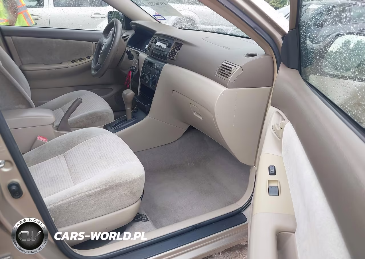 2007 Toyota Corolla Ce VIN:1NXBR32E27Z901331 - 5