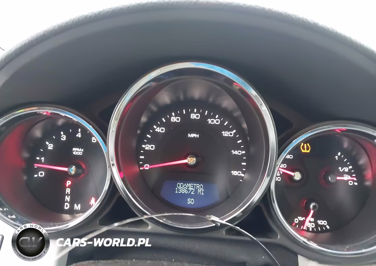 2010 Cadillac Cts Luxury VIN:1G6DG5EG3A0101084 - 7