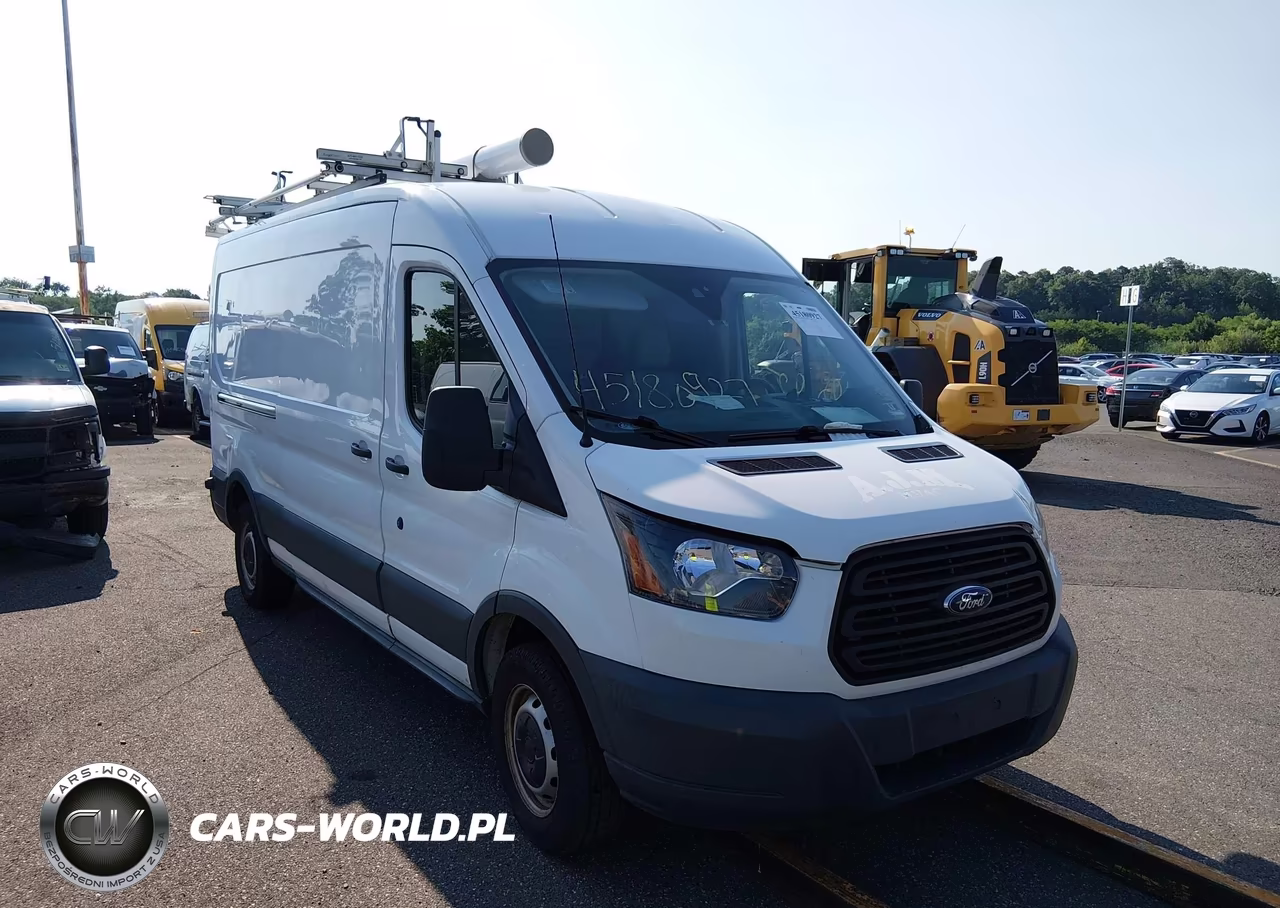 2017 Ford Transit-250
