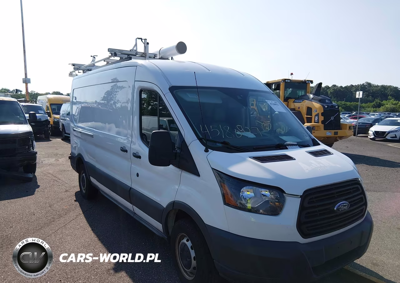 2017 Ford Transit-250 VIN:1FTYR2CG6HKA06947 - 13