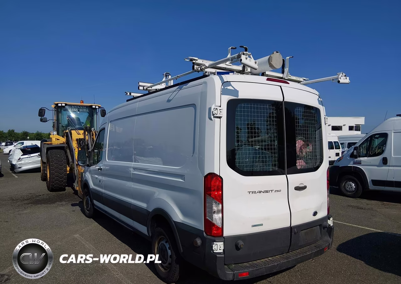 2017 Ford Transit-250 VIN:1FTYR2CG6HKA06947 - 3